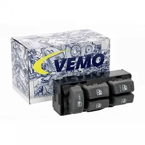 Перемикач склопідйомника VEMO V51-73-0021 CHEVROLET synthetic.ua - Фото 1