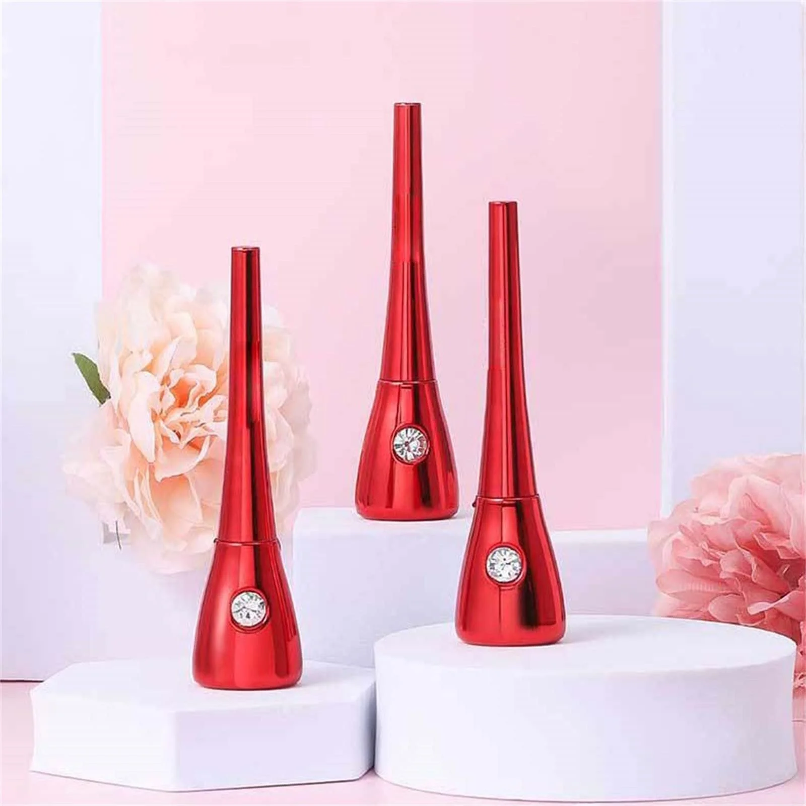 Рідка Підводка Чорний, 3 мл, фото №3 Рідка Підводка Чорний, 3 мл, фото №3