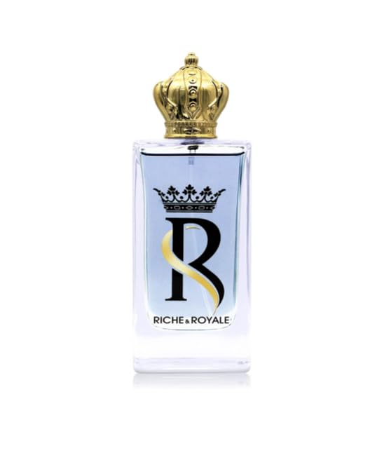 Парфюмированная вода Riche & Royale для мужчин 100 мл Fragrance World, фото №2