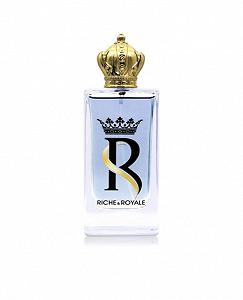 Парфюмированная вода Riche & Royale для мужчин 100 мл Fragrance World synthetic.ua - Фото 1
