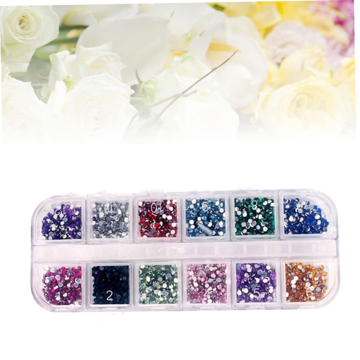 Украшение для ногтей Healeved 3 коробки Graceling Dirndl Элегантный Привлекательный Набор для ногтей Витраж Декоративные стразы для ногтей Акриловый декор Кристалл, фото №9 Украшение для ногтей Healeved 3 коробки Graceling Dirndl Элегантный Привлекательный Набор для ногтей Витраж Декоративные стразы для ногтей Акриловый декор Кристалл, фото №9