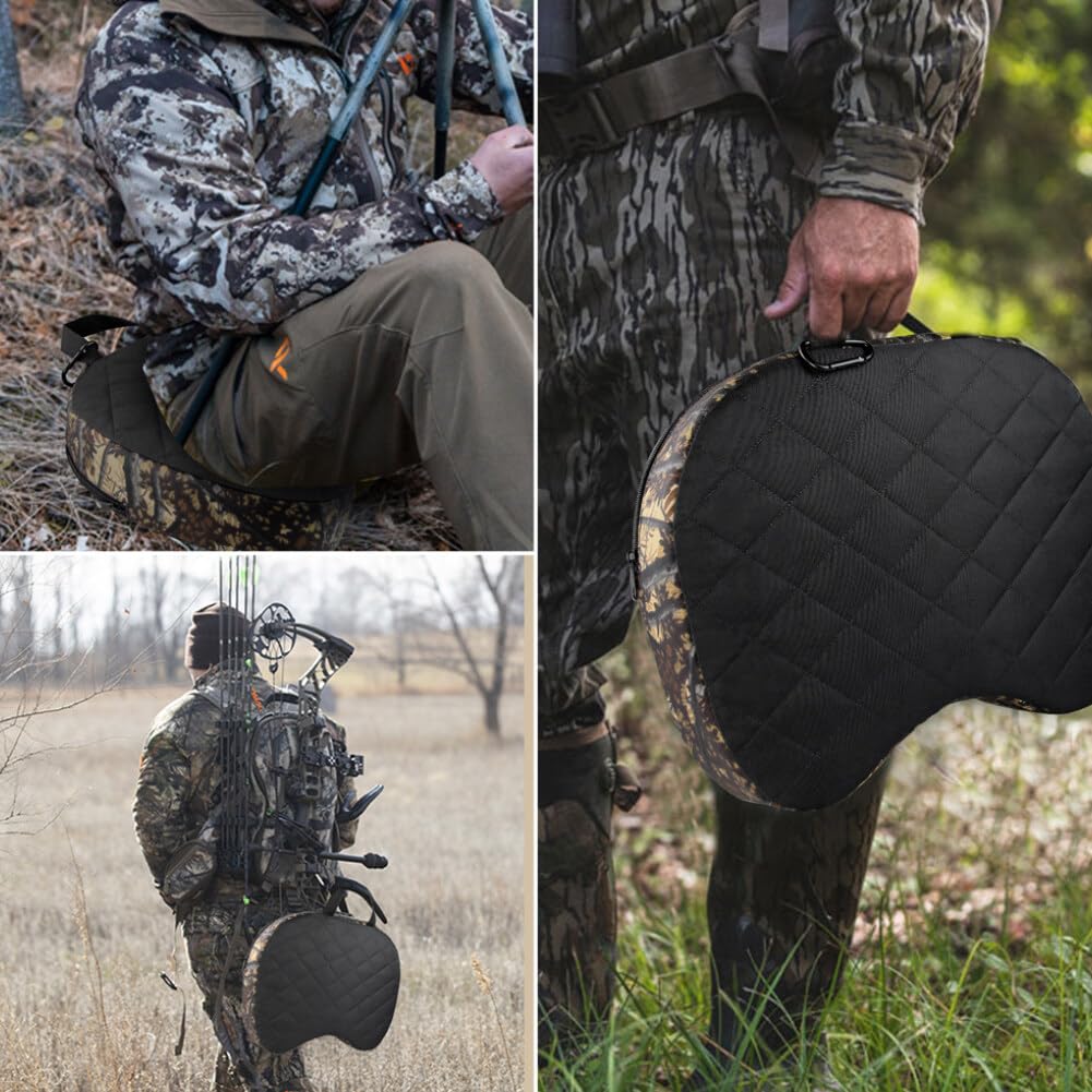 Подушка ihreesy Outdoor Camouflage 40 см x 29 см x 7 см, фото №5