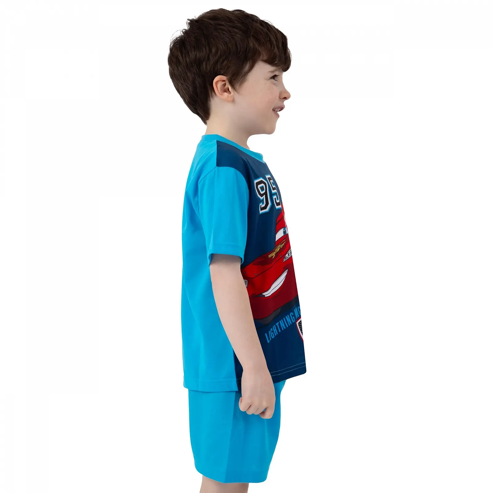 Піжама Disney Cars для хлопчиків, літня, фото №7