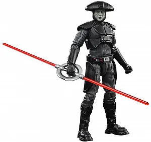Коллекционная фигурка Star Wars The Black Series «Пятый брат» (Инквизитор) 15 см synthetic.ua - Фото 1