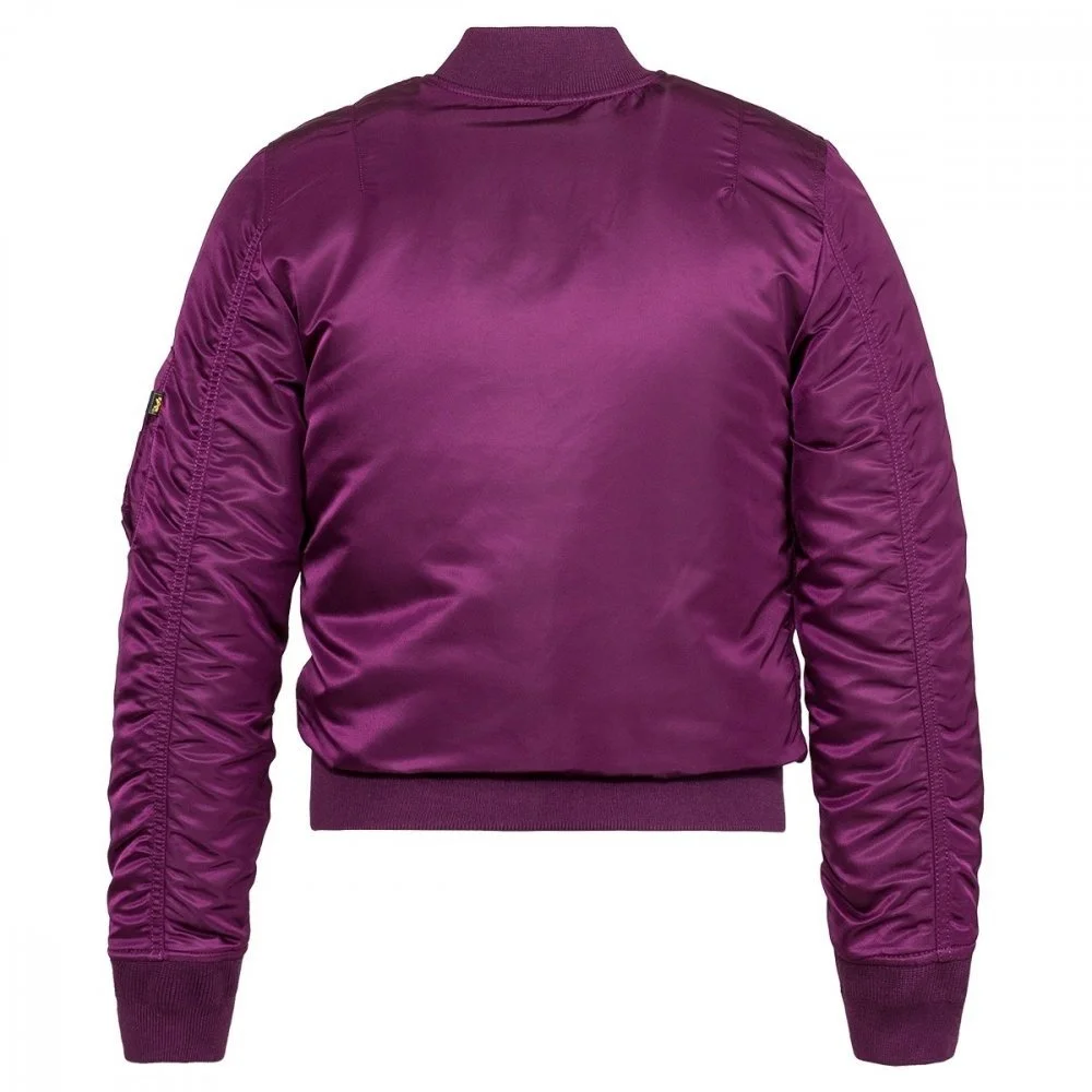Женская куртка MAVI BOMBER JACKET Amethyst - S, фото №2