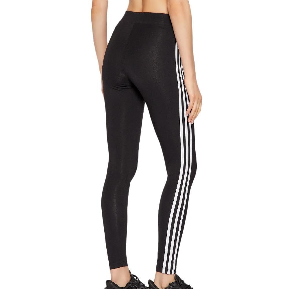 Легінси Adidas 3 Stripe HD2350 Чорний, фото №2