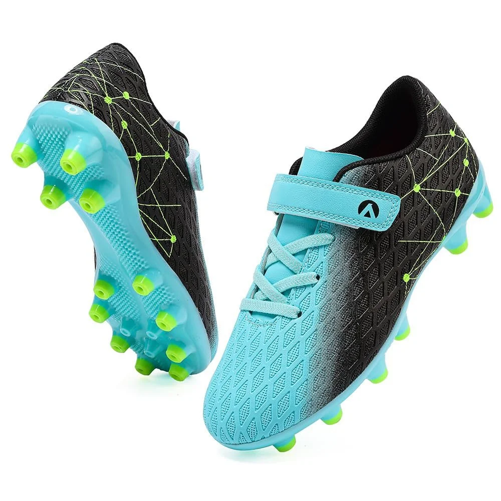 Футбольные Бутсы для Мальчиков, Детские, для Девочек, Спортивные, Тренировочные, для игры на Астро-газоне, фото №5