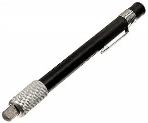 Точилка алмазна Fox Outdoor чорна synthetic.ua - Фото 1