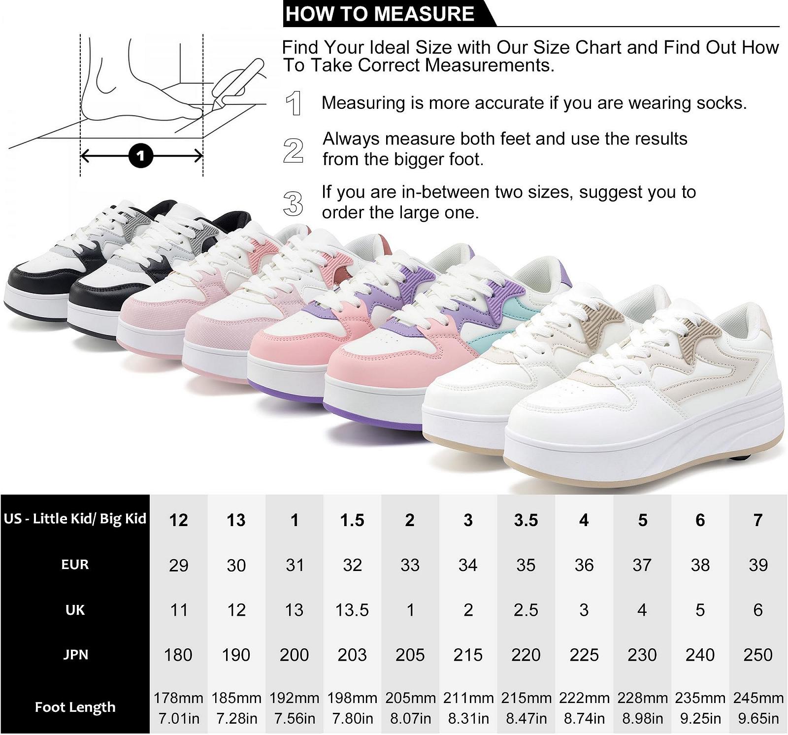 Роликовые коньки для детей Мальчики Девочки Тренажеры со съемными колесами Спортивная обувь, фото №5