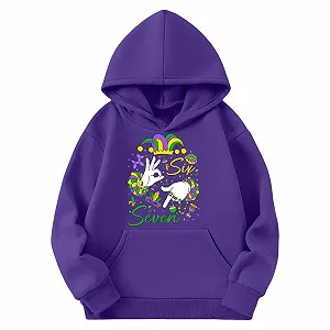 Худи с мемом 67 Six Seven для детей, с длинными рукавами, с принтом 67, повседневные свободные свитшоты, праздничные свитшоты, повседневная модная куртка для мальчиков и девочек synthetic.ua - Фото 1