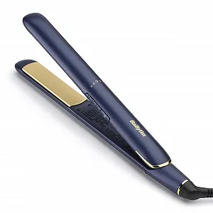 Выпрямитель BaByliss Midnight Luxe 2516PE Титаново-керамические плавающие пластины 235°C - Фото 1