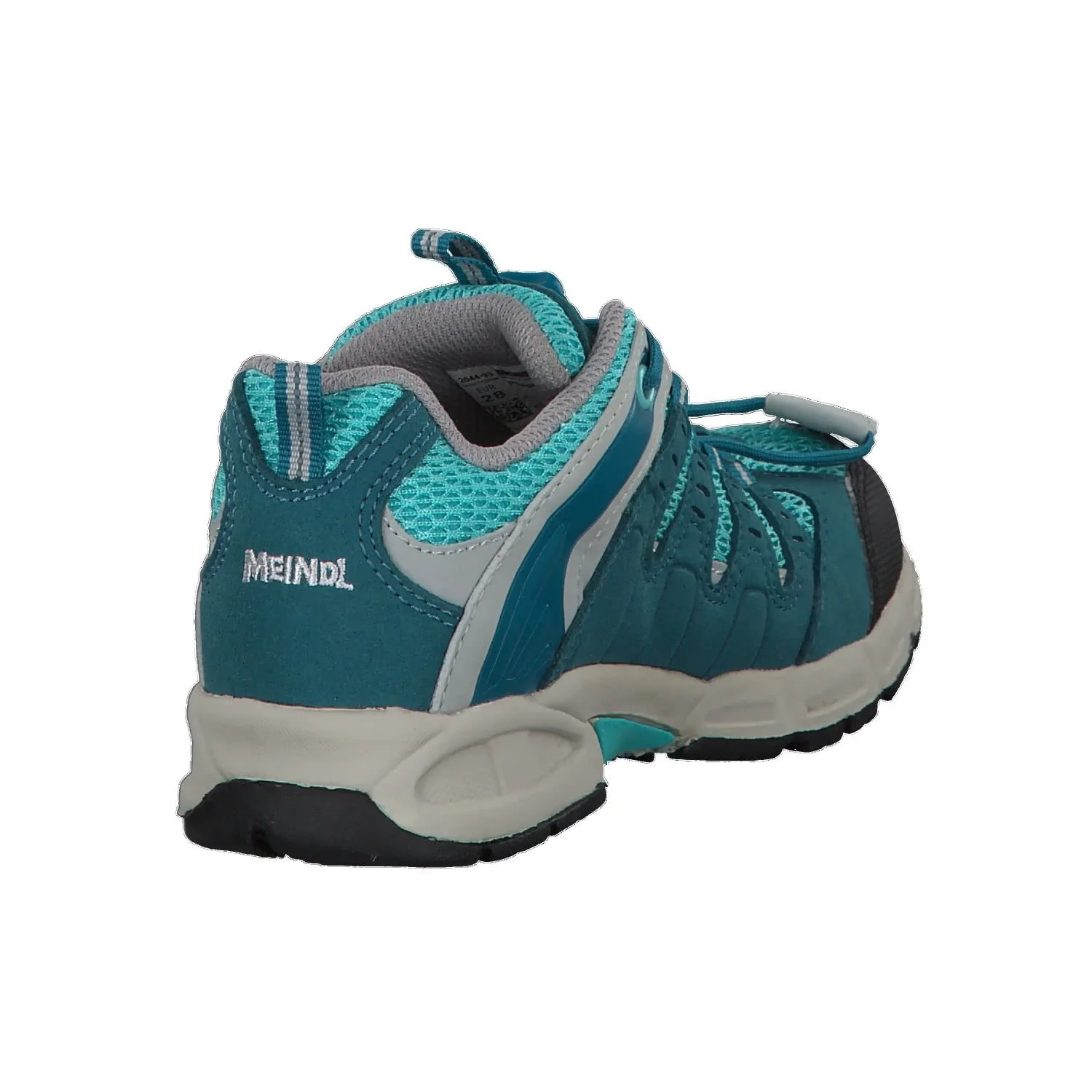 Детская обувь Meindl Respond Junior для пеших прогулок, синий, фото №6