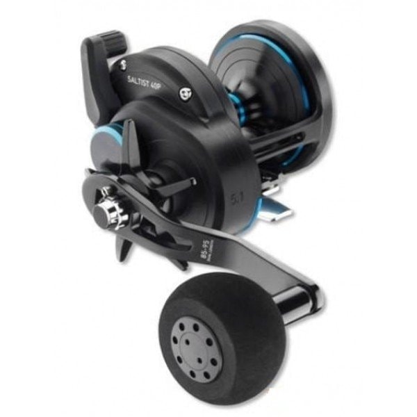 Saltist 40P катушка Daiwa, фото №1 Saltist 40P катушка Daiwa, фото №1