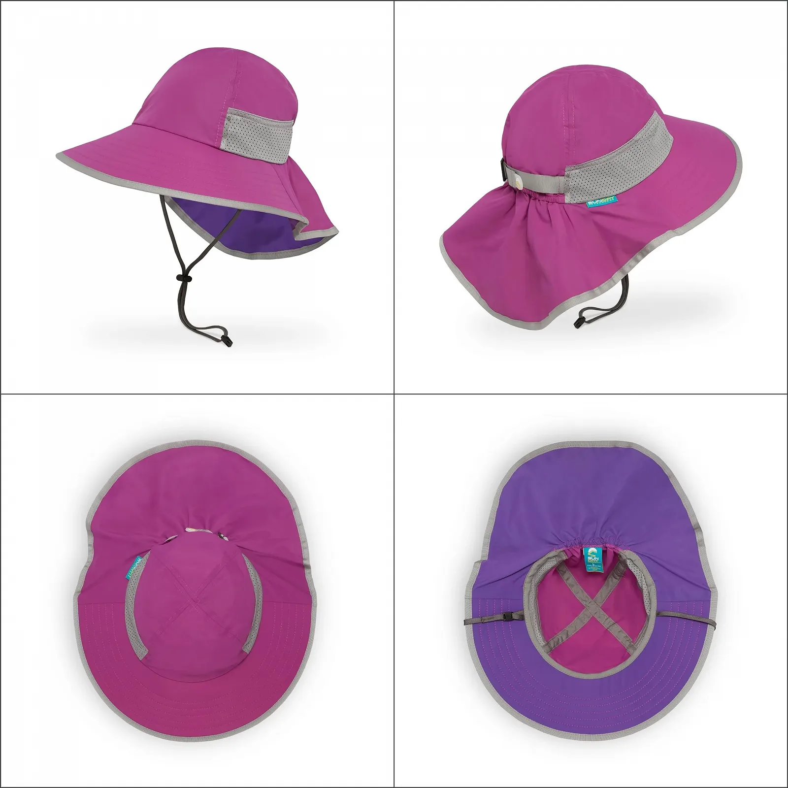 Солнцезащитная панама Sunday Afternoons Play Hat детская, фото №6 Солнцезащитная панама Sunday Afternoons Play Hat детская, фото №6