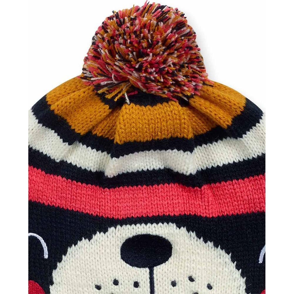 Шапка Tuc Tuc для девочек 11359885, темно-синяя, One Sizе, фото №3 Шапка Tuc Tuc для девочек 11359885, темно-синяя, One Sizе, фото №3