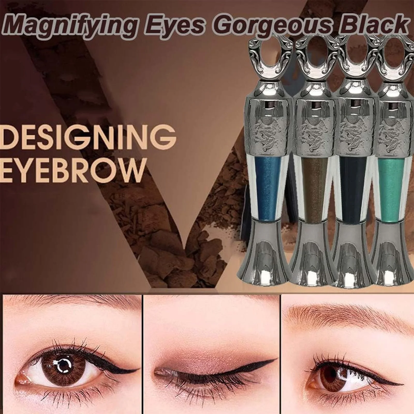 Підводка для очей, фото №5