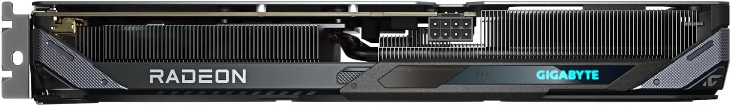 Видеокарта Gigabyte Radeon RX 9060 XT Gaming OC 16GB GDDR6, фото №8