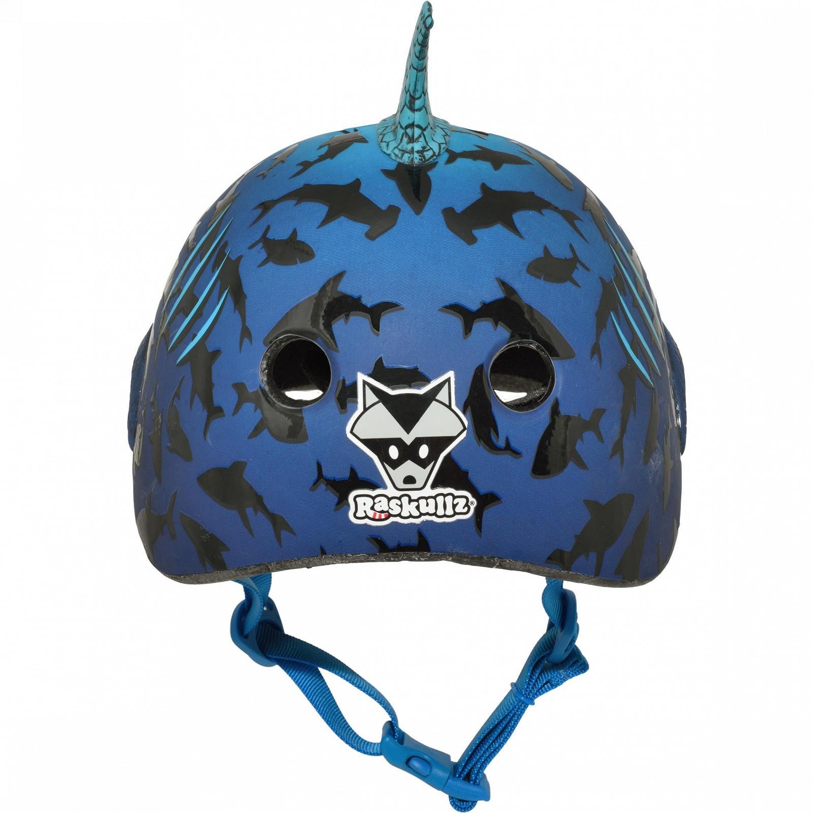 Дитячий Шолом Raskullz Shark Jawz 50-54 см, Акула, фото №3
