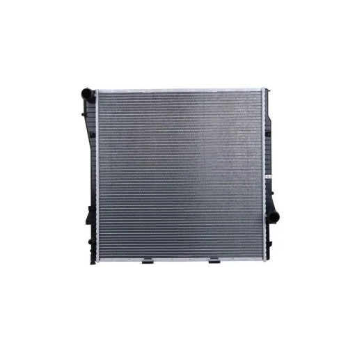 Радіатор охолодження двигуна HELLA 8MK 366 302-731, фото №2