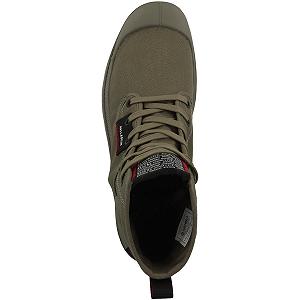 Кросівки Palladium Pampa Hi Patch Унісекс synthetic.ua - Фото 1