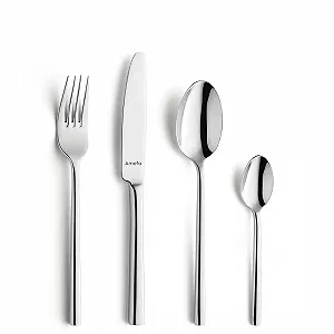 Набір столових приборів Amefa Colorado 102600RT41C40 24 предмети - Фото 1