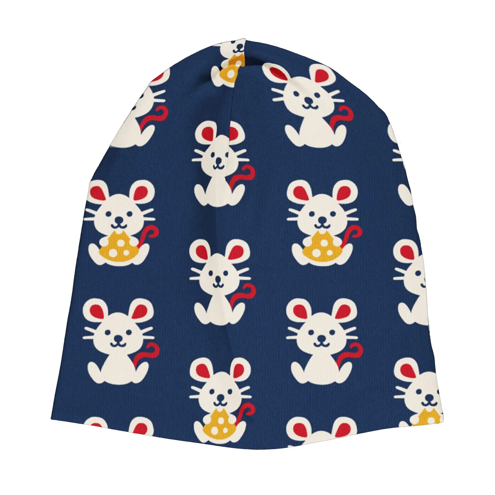 Шапка Maxomorra Для девочек с мышкой, фото №1 Шапка Maxomorra Для девочек с мышкой, фото №1