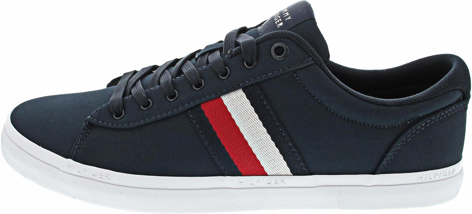 Кросівки Tommy Hilfiger Iconic Stripes, фото №1