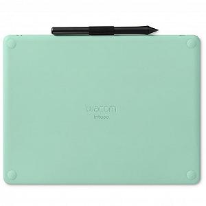 Графический планшет Wacom Intuos S Bluetooth pistachio (CTL-4100WLE-N) synthetic.ua - Фото 1