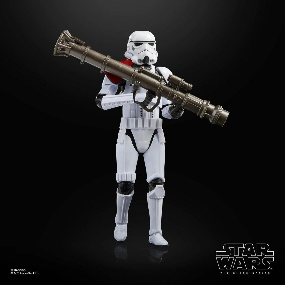 Фигурка Hasbro Star Wars Stormtrooper Rocket Launcher 15 см, фото №5