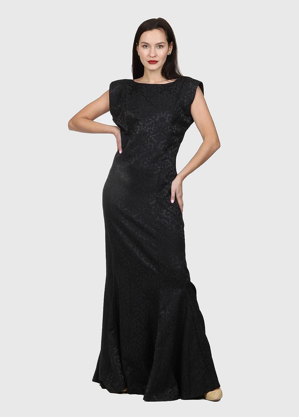 Платье Enna Levoni M Черный (ND-13580-Black), фото №14