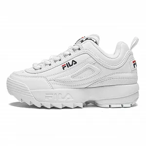 Кросівки Fila Disruptor KDS 1010567 Білий - Фото 1