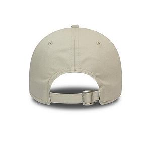 Кепка New Era MLB New York Yankees League Essential 9Forty Дитяча Strapback Біла synthetic.ua - Фото 1