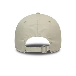 Кепка New Era MLB New York Yankees League Essential 9Forty Детская Strapback Белая synthetic.ua - Фото 1