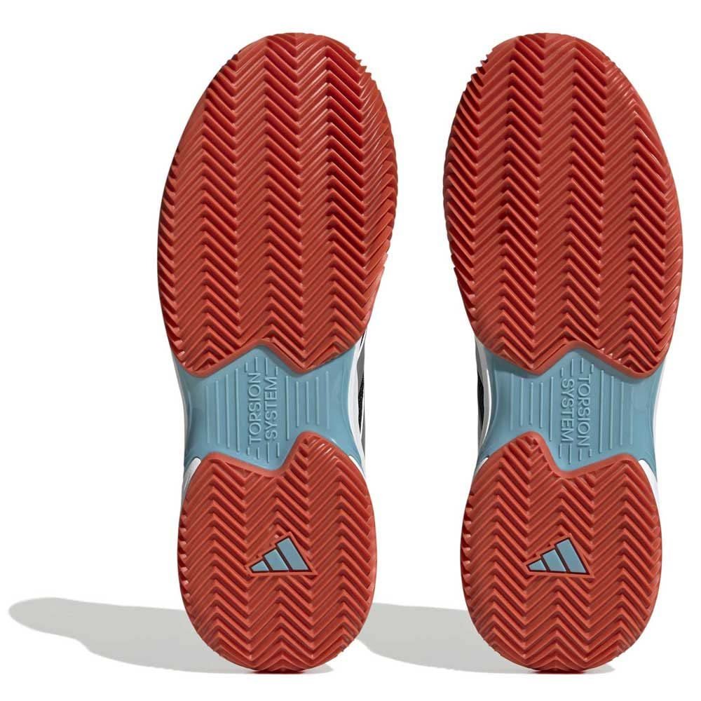 Теннисные Кроссовки Adidas Courtjam Control Clay Herren, фото №3