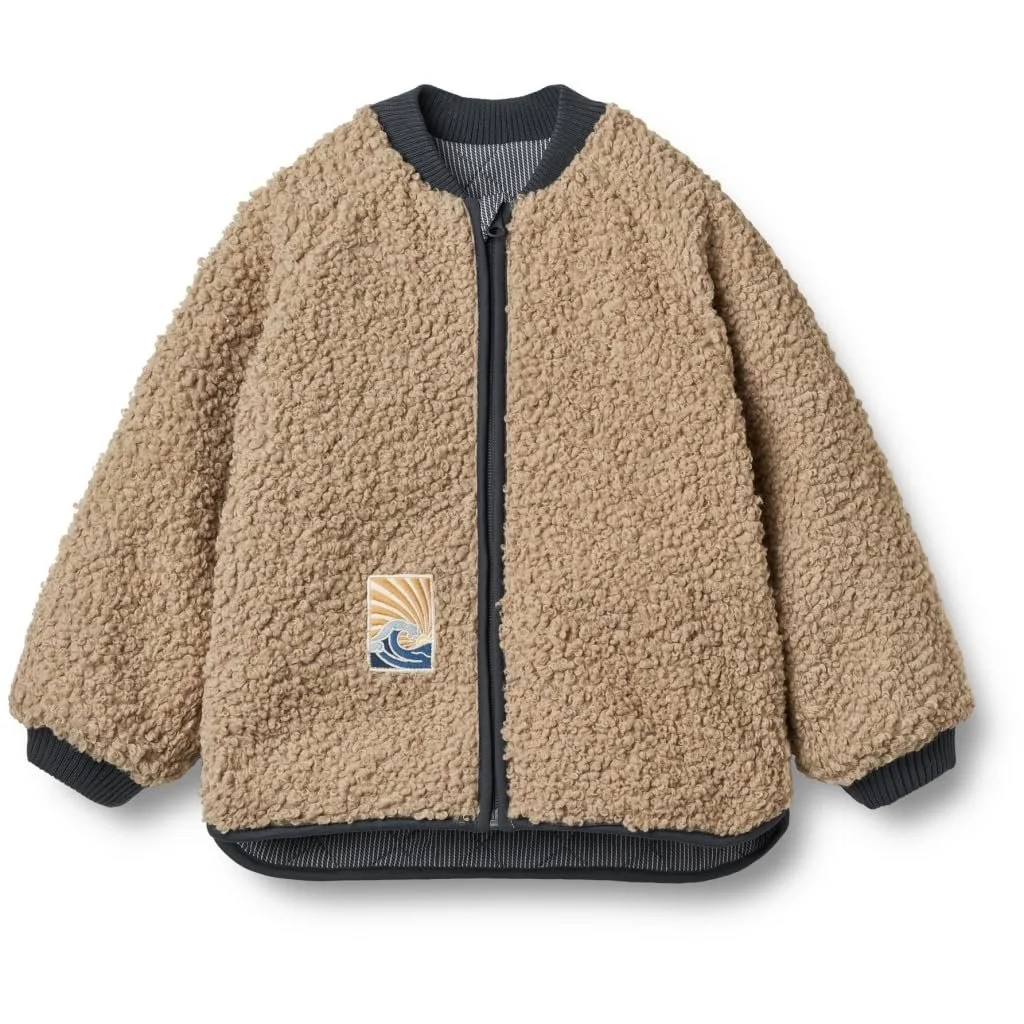 Куртка Wheat Двусторонняя Термальная Водоотталкивающая Bionic Finish, фото №3 Куртка Wheat Двусторонняя Термальная Водоотталкивающая Bionic Finish, фото №3