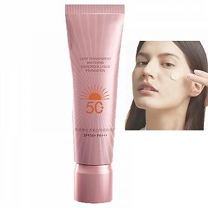 Коректор Крем 3-в-1 Whitening Sunscreen Foundation Консилер Natural - Фото 1
