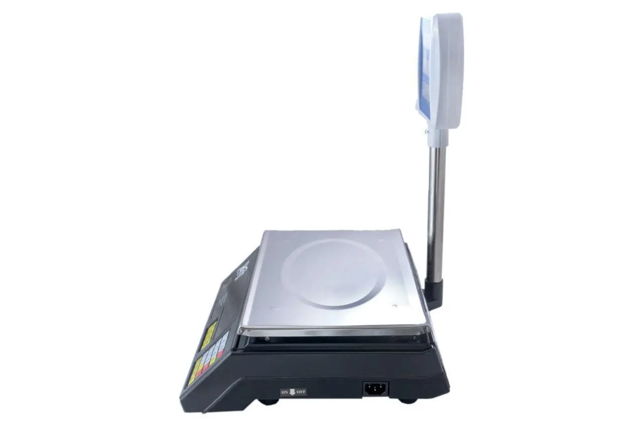 Весы торговые D&T - DT-5053, фото №2