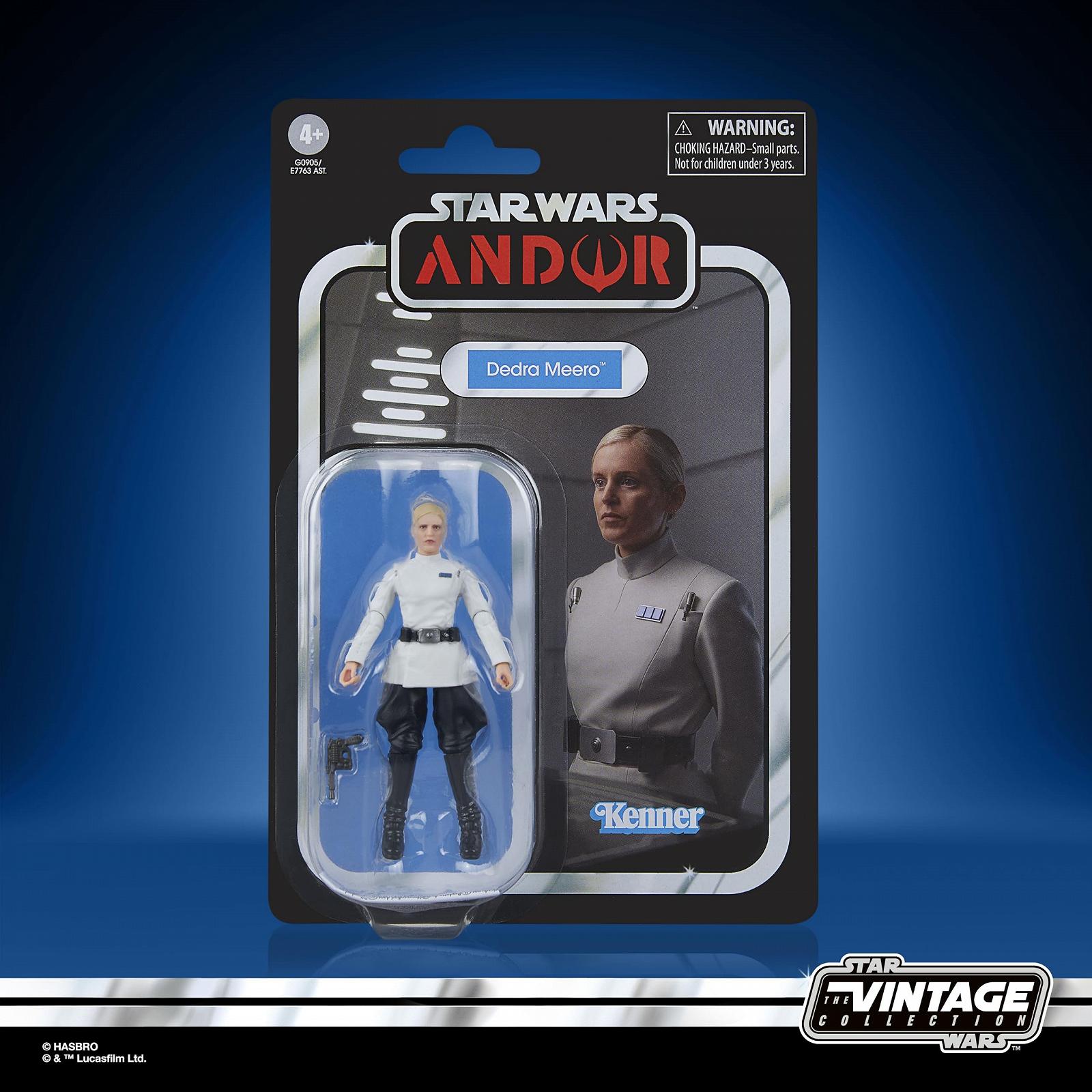 Фігурка Star Wars The Vintage Collection Дедра Міро, Star Wars: Andor, 9,5 см, фото №2