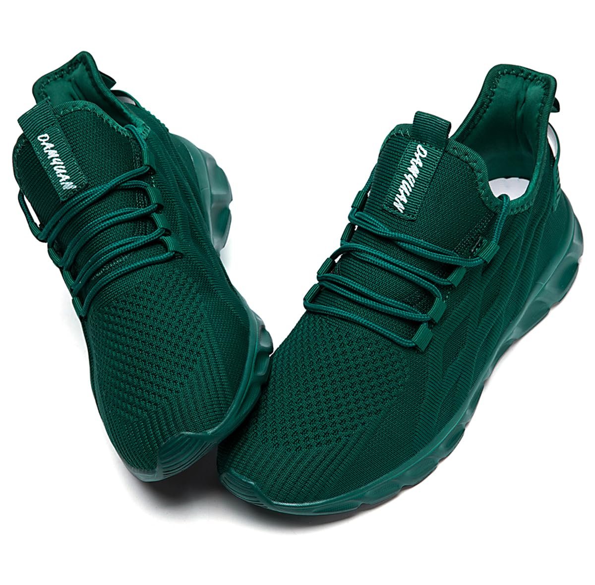 Чоловічі зимові утеплені черевики ZDFQLGV для активного відпочинку Водонепроникні, фото №7