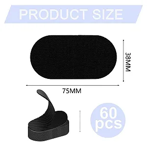 Пластырь для рта против храпа 60 шт. synthetic.ua - Фото 1