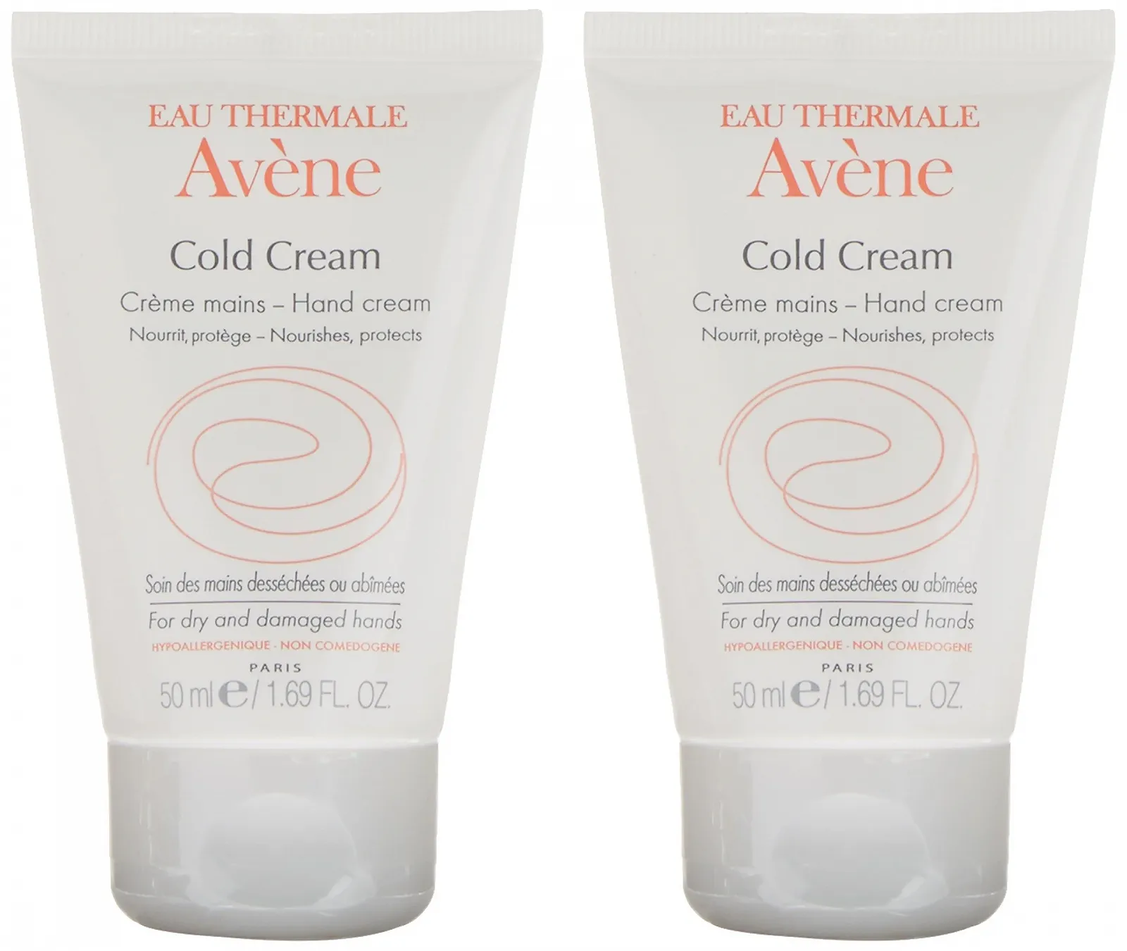 Крем для рук Avene Cold Cream - 2 шт, фото №3