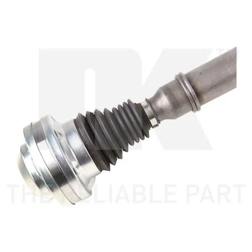 Приводной вал NK 5047230 для AUDI SEAT SKODA VW передний мост справа, фото №2 Приводной вал NK 5047230 для AUDI SEAT SKODA VW передний мост справа, фото №2