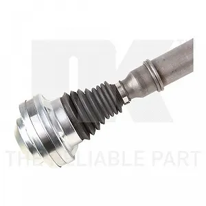 Приводной вал NK 5047230 для AUDI SEAT SKODA VW передний мост справа synthetic.ua - Фото 1