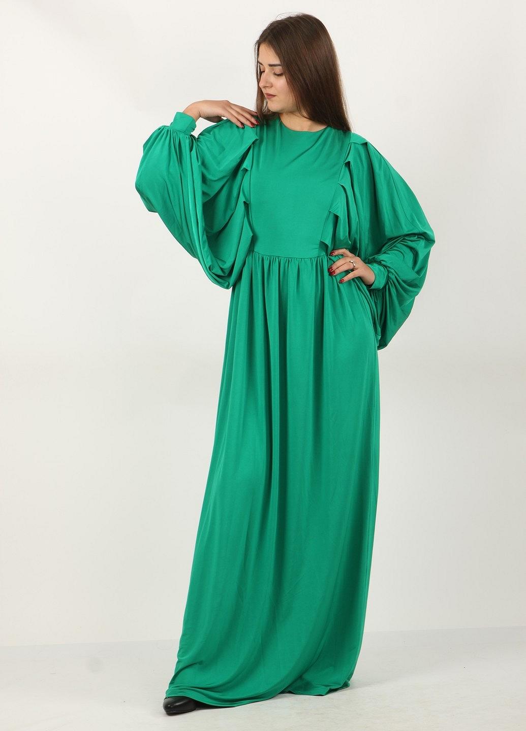 Платье Enna Levoni S Зеленый (ND-20003-1-Green), фото №1