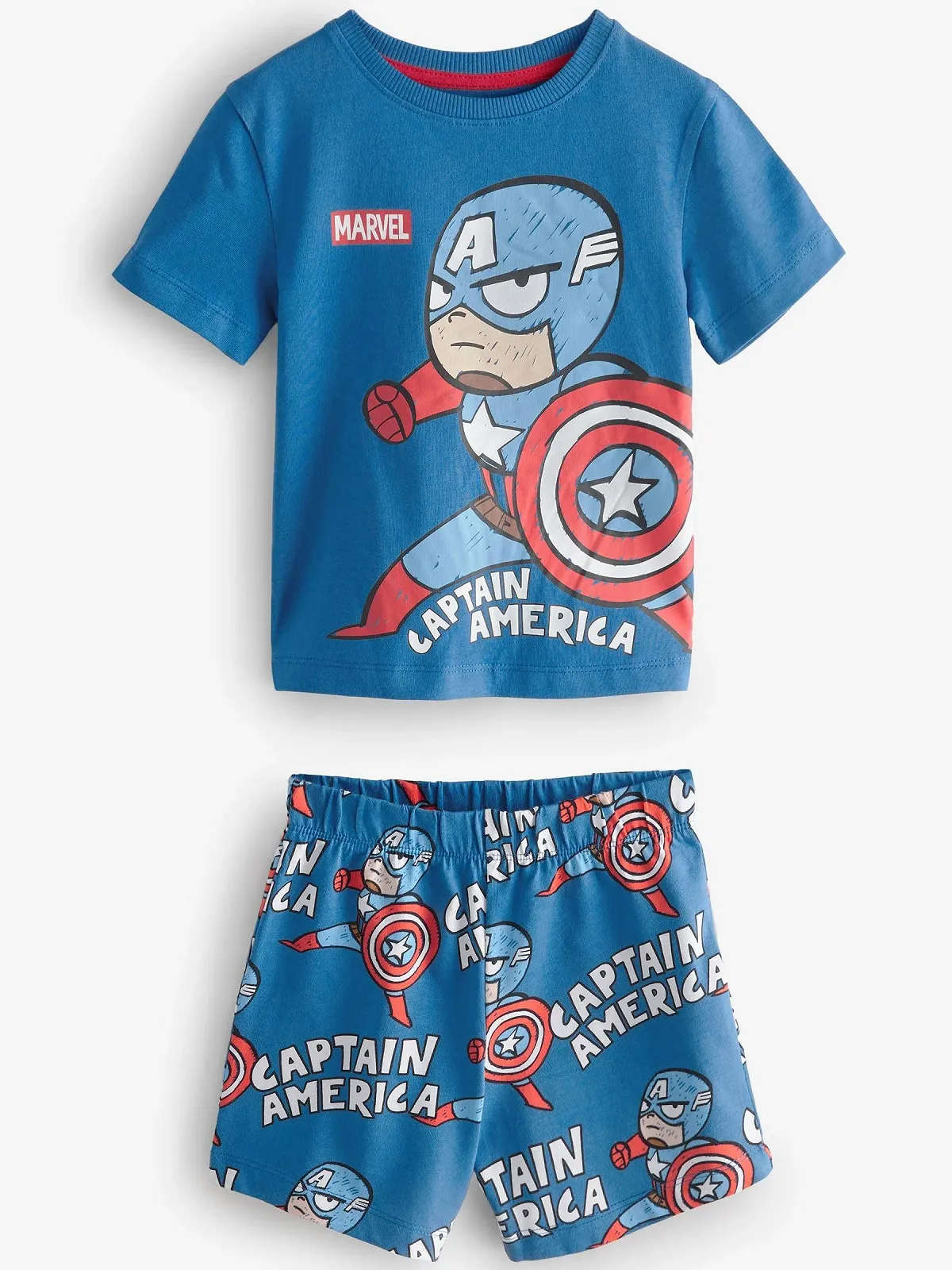 Комплект Бавовняних Піжам NEXT 3 шт., фото №4 Комплект Бавовняних Піжам NEXT 3 шт., фото №4