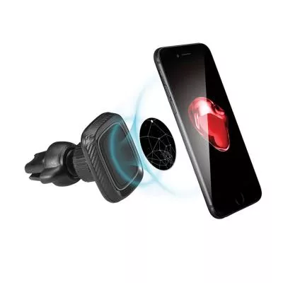 Универсальный автодержатель ColorWay Air Vent-2 360 rotation magnetic Gray (CW-CHM05-GR), фото №4