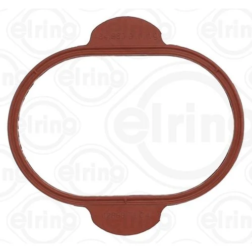 Прокладка впускного коллектора ELRING 484.980 для PORSCHE, фото №2 Прокладка впускного коллектора ELRING 484.980 для PORSCHE, фото №2