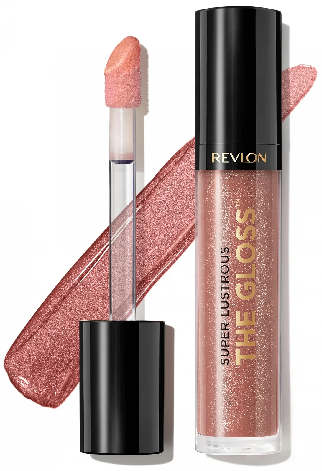 Блиск Revlon Super Lustrous 260 Rosy Future, фото №1