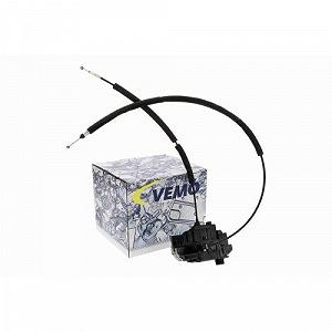 Замок двери VEMO V46-85-0026 для RENAULT, задний левый synthetic.ua - Фото 1