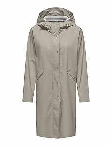 Женская куртка от дождя ONLY Onlelisa - Фото 1